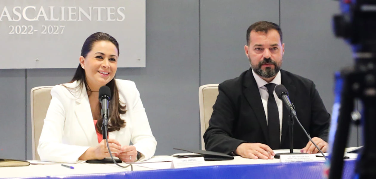 Aguascalientes anuncia 18 inversiones por 7,500 millones y 3 mil empleos en 2025; consolida su liderazgo en competitividad e innovación económica.