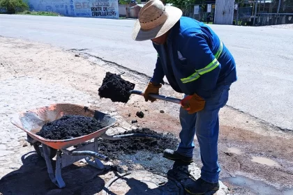 Refuerza Municipio limpieza de alcantarillas y caimanes
