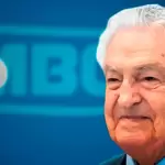Roberto Servitje cofundador de Grupo Bimbo, fallece a los 97 años.