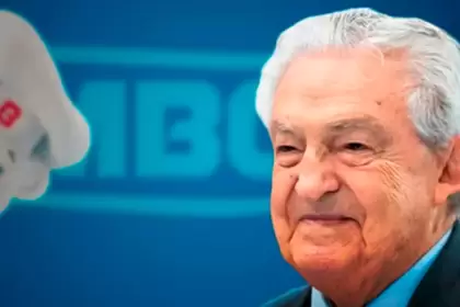 Roberto Servitje cofundador de Grupo Bimbo, fallece a los 97 años.