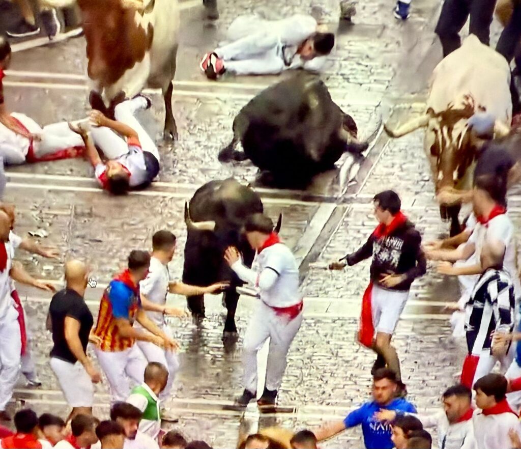San Fermin Dia 1 3