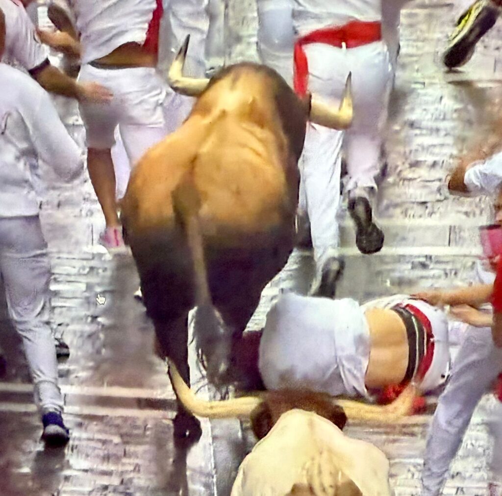 San Fermin Dia 1 4
