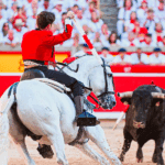 Guillermo Hermoso, en Pamplona corta un rabo, como Aguascalientes  