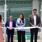 Tere Jiménez entrega la renovada Uneme EC en Rincón de Romos; beneficiará a más de 50 mil personas con atención gratuita a enfermedades crónicas.