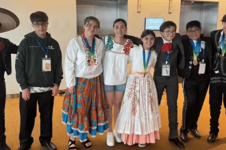 Una delegación de estudiantes de Aguascalientes, triunfó en Singapur durante la Olimpiada Internacional de Matemáticas
