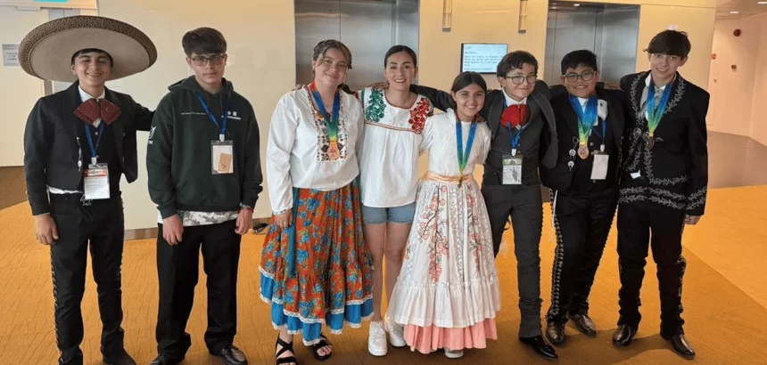 Una delegación de estudiantes de Aguascalientes, triunfó en Singapur durante la Olimpiada Internacional de Matemáticas