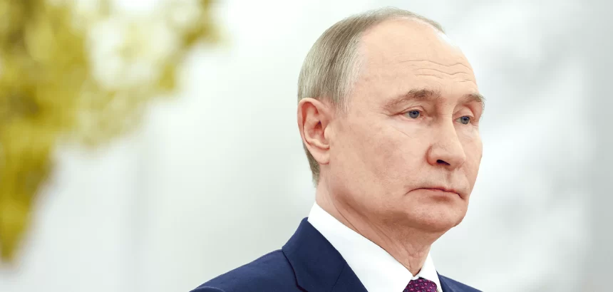 Vladímir Putin, presidente de Rusia, dijo a su homólogo Donald Trump que no renunciará a sus objetivos con Ucrania