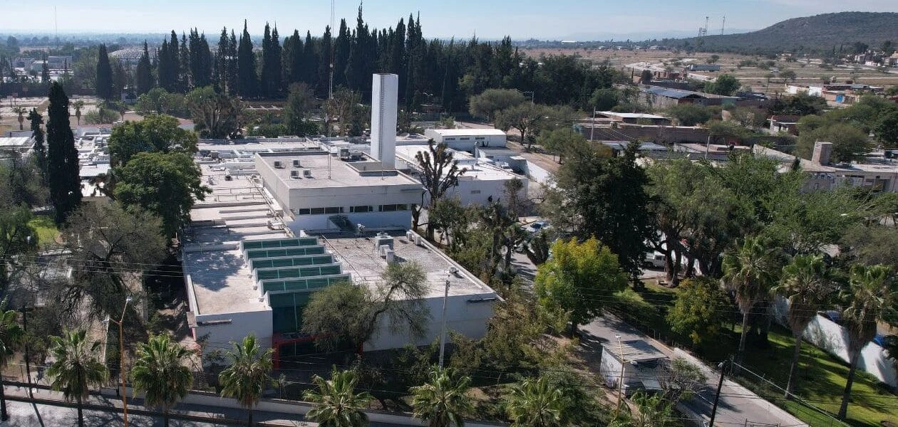 El Hospital General de Rincón de Romos ofrece atención médica integral, urgencias y parto humanizado para el norte de Aguascalientes y Zacatecas.