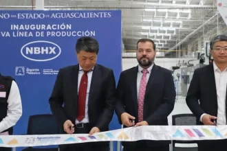 NBHX invierte más de 450 mdp para expandir su planta en Aguascalientes y producir interiores de autos de lujo, con miras a crecer 7 veces para 2030.