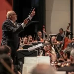 La Orquesta Sinfónica de Aguascalientes presenta clásicos de Chaikovski, Bizet y Sibelius este 4 de julio, bajo la dirección de José Areán.