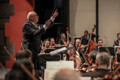 La Orquesta Sinfónica de Aguascalientes presenta clásicos de Chaikovski, Bizet y Sibelius este 4 de julio, bajo la dirección de José Areán.