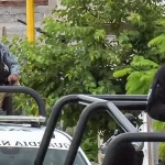 Policía Estatal, Guardia Nacional y Ejército refuerzan operativos en Aguascalientes como parte del Plan Blindaje para fortalecer la seguridad en el estado.