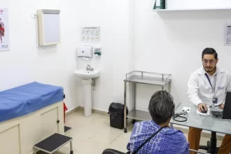 El Hospital General de Rincón de Romos brinda atención médica integral al norte de Aguascalientes, con especialidades, urgencias y modelo de parto humanizado.
