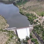 Cuatro presas de Aguascalientes están al 100 % tras intensas lluvias. El desazolve y mantenimiento impulsados por el gobierno han sido clave para captar agua.