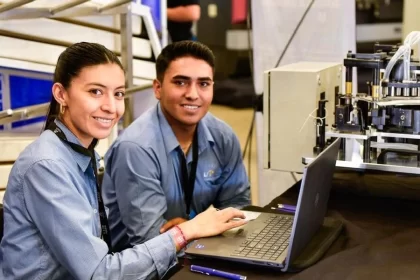 Con un crecimiento del 1.7 % anual, Aguascalientes se mantiene entre los cinco estados con mayor empleo formal, sumando 4,555 nuevos puestos en 2025.