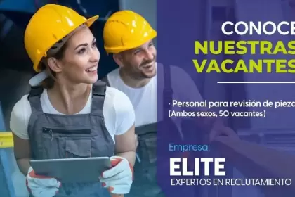 ICTEA invita a estudiantes y egresados a postularse a vacantes en más de 45 empresas. Hay puestos técnicos y más de 350 cursos disponibles.