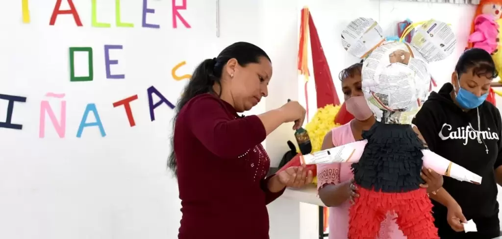 Más de 200 talleres gratuitos en las Casas del Bien Común de Aguascalientes para niñas, niños, jóvenes y adultos. Consulta ubicaciones y requisitos.