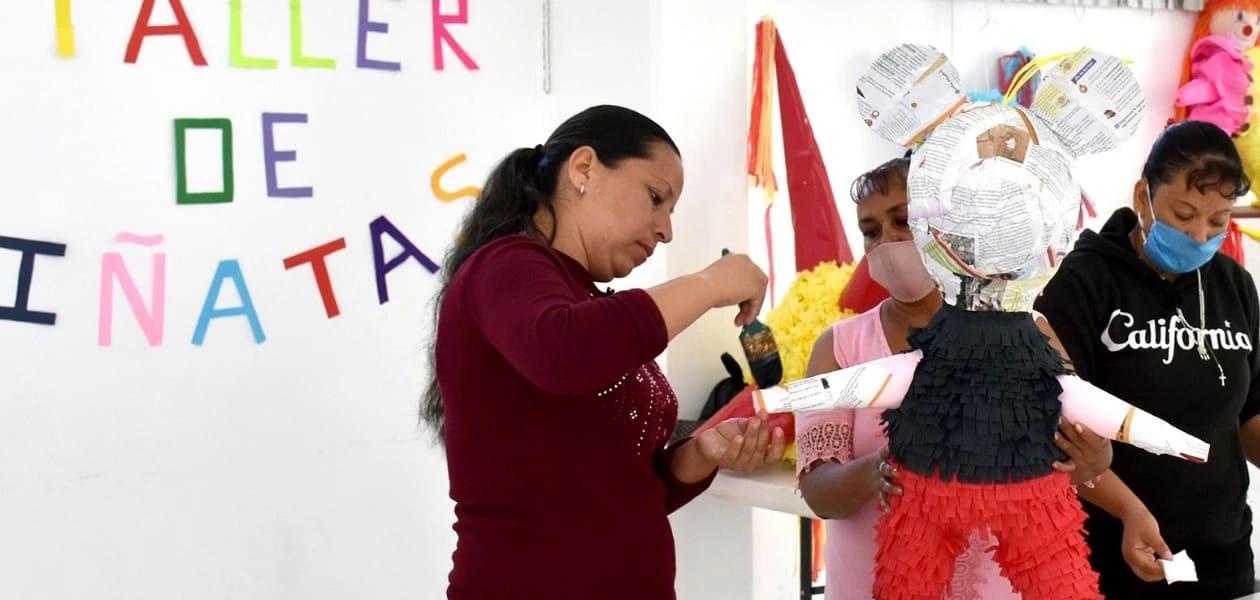 Más de 200 talleres gratuitos en las Casas del Bien Común de Aguascalientes para niñas, niños, jóvenes y adultos. Consulta ubicaciones y requisitos.