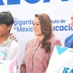 Tere Jiménez entrega becas en Jesús María, San Francisco de los Romo y Calvillo, reafirmando su compromiso con la educación en Aguascalientes.