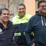 Supervisan fincas antiguas en Aguascalientes para prevenir colapsos por lluvias; participan Protección Civil, INAH y Obras Públicas.