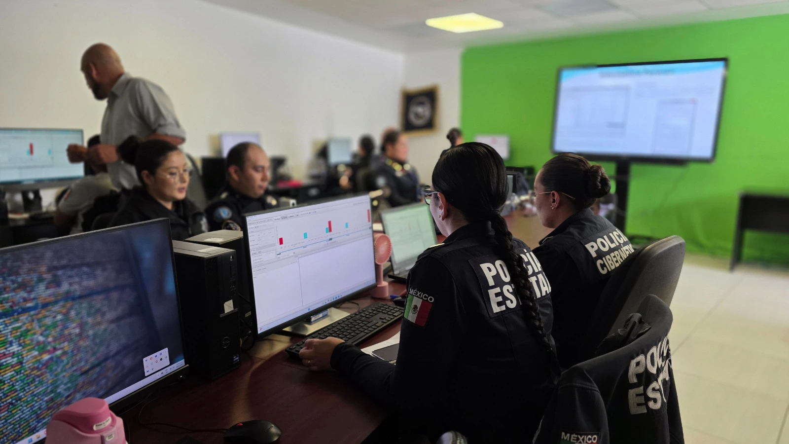 La Policía Cibernética de Aguascalientes impulsa la forensia digital para combatir fraudes, extorsiones y suplantaciones con mayor eficacia.