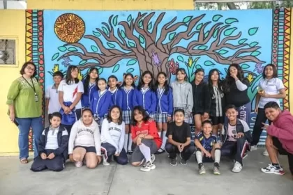 Con el programa PROARTE, más de 34 mil niñas y niños de Aguascalientes reciben educación artística gratuita en sus escuelas.