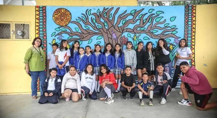 Con el programa PROARTE, más de 34 mil niñas y niños de Aguascalientes reciben educación artística gratuita en sus escuelas.