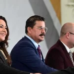 La gobernadora Tere Jiménez reconoció a 133 egresados de la Escuela Normal de Rincón de Romos y clausuró el ciclo escolar 2024-2025.