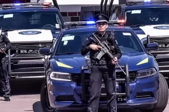 Con tecnología de punta, las Puertas de Seguridad en Aguascalientes refuerzan el blindaje estatal con más de 110 mil vehículos verificados y 36 detenidos.