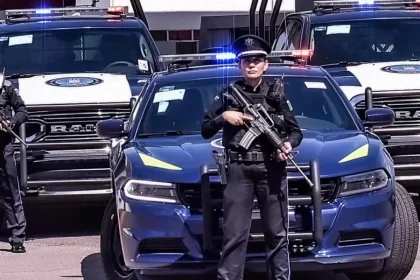 Con tecnología de punta, las Puertas de Seguridad en Aguascalientes refuerzan el blindaje estatal con más de 110 mil vehículos verificados y 36 detenidos.