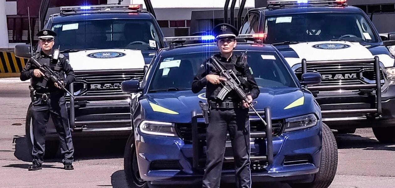 Con tecnología de punta, las Puertas de Seguridad en Aguascalientes refuerzan el blindaje estatal con más de 110 mil vehículos verificados y 36 detenidos.