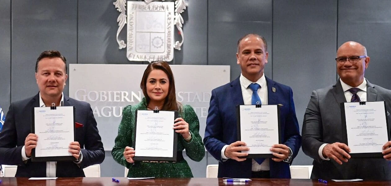 Gobierno de Aguascalientes digitaliza actas de nacimiento para agilizar trámites universitarios. Más de 60 instituciones ya se suman a esta iniciativa.
