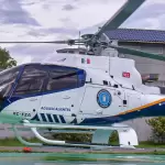Reinicia operaciones el helicóptero Fuerza Uno en Aguascalientes para reforzar el Blindaje Estatal con patrullajes, emergencias y sobrevuelos estratégicos.