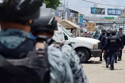 Instalan nuevas cámaras conectadas al C5i y refuerzan vigilancia aérea y terrestre en el Agropecuario para garantizar seguridad permanente.