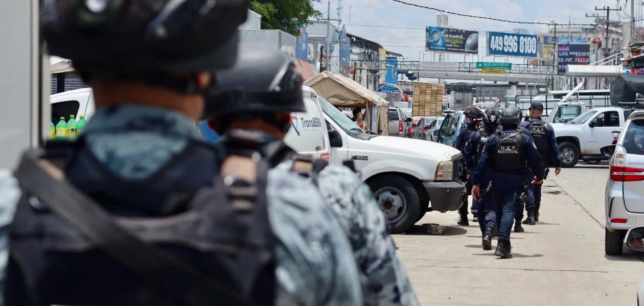 Instalan nuevas cámaras conectadas al C5i y refuerzan vigilancia aérea y terrestre en el Agropecuario para garantizar seguridad permanente.