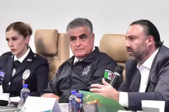 Industriales de Aguascalientes realizaron su asamblea en la SSPE y reafirmaron su confianza en la seguridad tras conocer las acciones del C5i y la Policía Estatal.