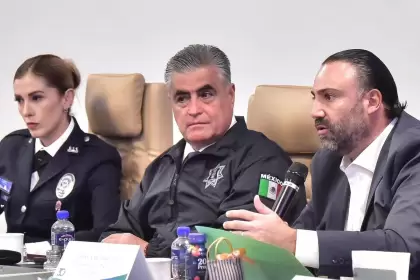 Industriales de Aguascalientes realizaron su asamblea en la SSPE y reafirmaron su confianza en la seguridad tras conocer las acciones del C5i y la Policía Estatal.