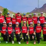 Niños de Aguascalientes juegan esta noche la semifinal nacional por un pase a la Serie Mundial de Ligas Pequeñas de Béisbol en Williamsport, EE. UU.