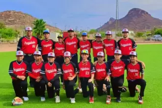 Niños de Aguascalientes juegan esta noche la semifinal nacional por un pase a la Serie Mundial de Ligas Pequeñas de Béisbol en Williamsport, EE. UU.