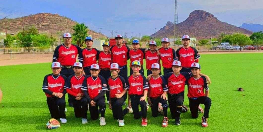 Niños de Aguascalientes juegan esta noche la semifinal nacional por un pase a la Serie Mundial de Ligas Pequeñas de Béisbol en Williamsport, EE. UU.