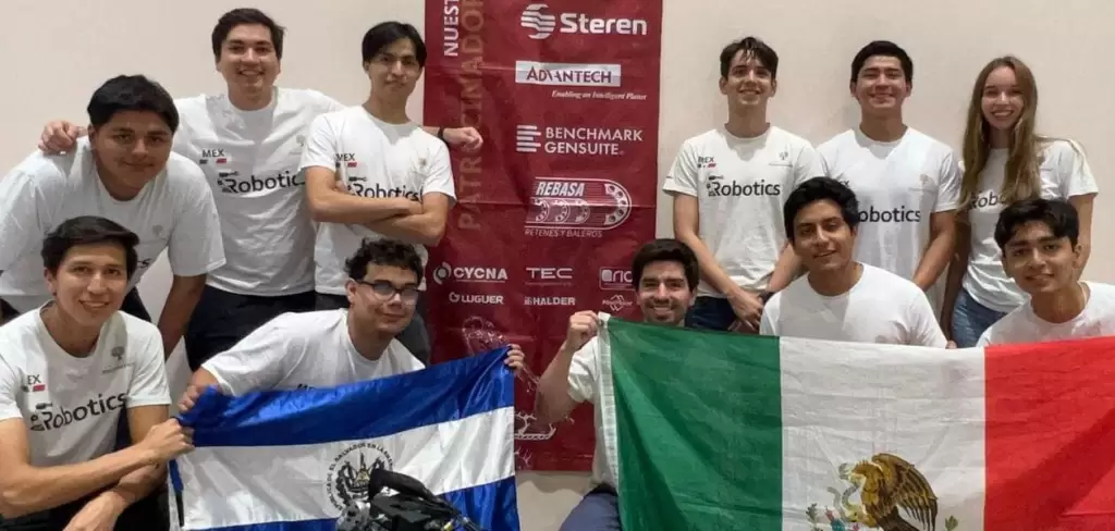 Estudiantes de Aguascalientes destacan en la RoboCup 2025 con Ek Balam, el mejor equipo de América y sexto lugar mundial en robótica e inteligencia artificial.