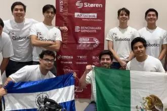 Estudiantes de Aguascalientes destacan en la RoboCup 2025 con Ek Balam, el mejor equipo de América y sexto lugar mundial en robótica e inteligencia artificial.