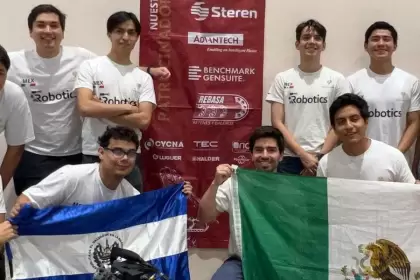 Estudiantes de Aguascalientes destacan en la RoboCup 2025 con Ek Balam, el mejor equipo de América y sexto lugar mundial en robótica e inteligencia artificial.