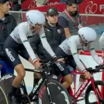 Elena Daniela Cruz, ciclista de Aguascalientes, logró doble cuarto lugar en el Panamericano Juvenil de Pista en Perú, destacando en el ciclismo internacional.
