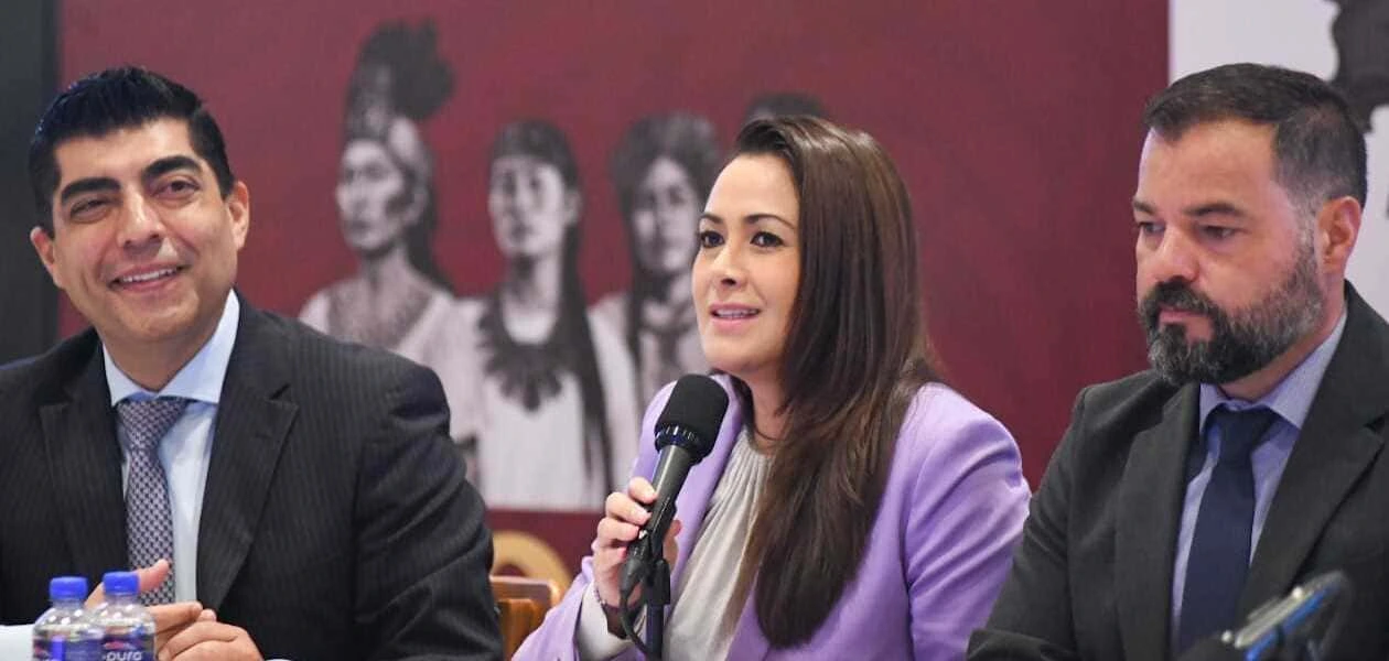 Tere Jiménez instala el Comité Promotor de Inversiones en Aguascalientes para atraer capital, fortalecer empresas locales y generar empleos en el estado.