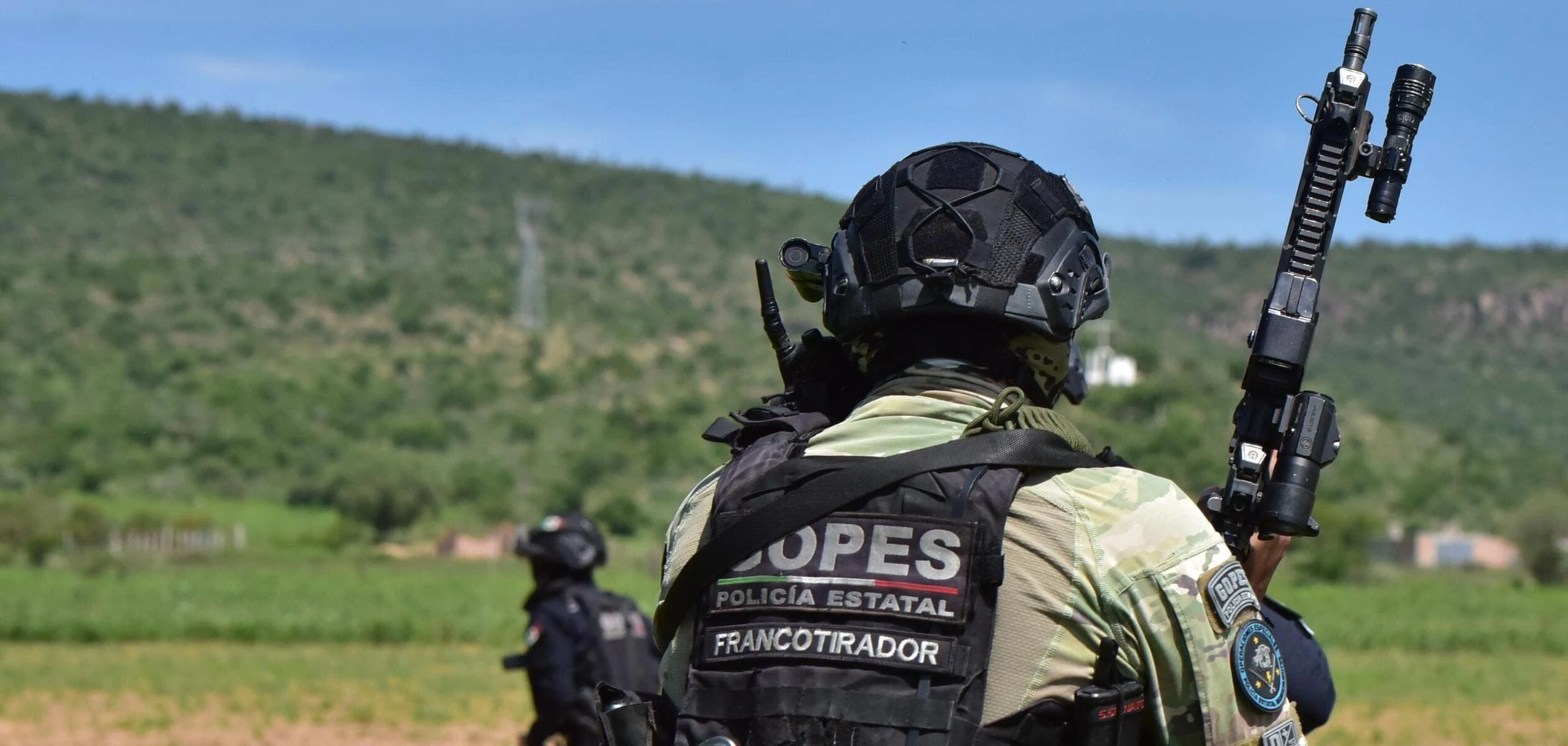 Operativo en Rincón de Romos deja 18 detenidos y decomiso de armas y vehículos; corporaciones refuerzan patrullajes en todo Aguascalientes.