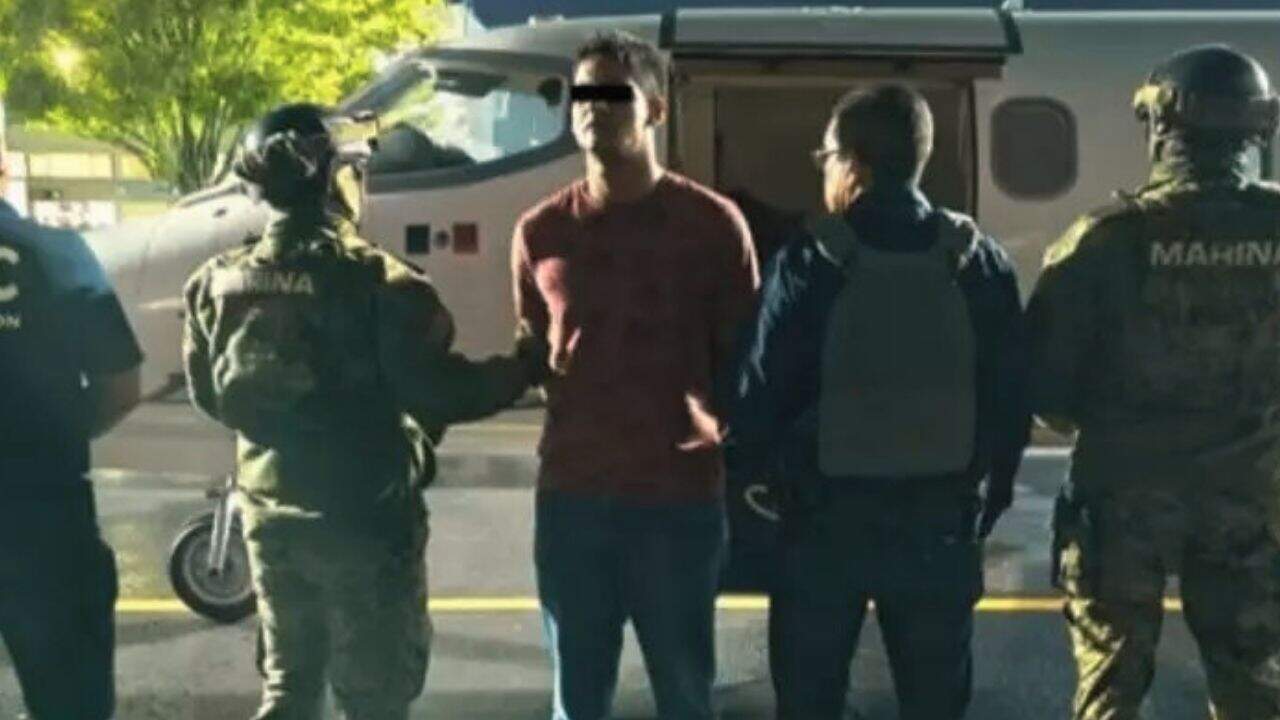 Cayó uno de los más pesados de La Barredora.