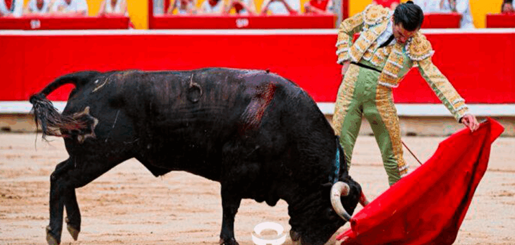 [4:04 p.m., 11/7/2025] Ale de Luna Hidrocalido: Bien estuvo con el capote en su primero Andrés Roca Rey. [4:04 p.m., 11/7/2025] Ale de Luna Hidrocalido: Vibrante inicio de la faena de muleta con el segundo de la tarde de Jandilla tuvo el peruano [4:04 p.m., 11/7/2025] Ale de Luna Hidrocalido: Pero también de pie lucio en un toreo de muy buenos trazos. [4:05 p.m., 11/7/2025] Ale de Luna Hidrocalido: Una estocada perfecta de ejecución y cuando ya se saboreaba las dos orejas, todo quedó en una ovación tras dos avisos. [4:05 p.m., 11/7/2025] Ale de Luna Hidrocalido: Asentado, decidido y muy torero anduvo Juan Ortega toda la tarde.