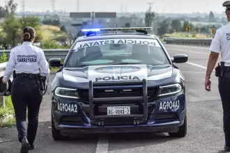 Aguascalientes mantiene sus carreteras entre las más seguras de México con vigilancia constante y apoyo tecnológico a través del C5i.