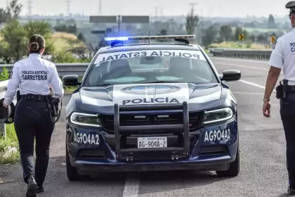 Aguascalientes mantiene sus carreteras entre las más seguras de México con vigilancia constante y apoyo tecnológico a través del C5i.